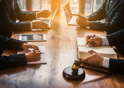 Confidence in the RMA Law team