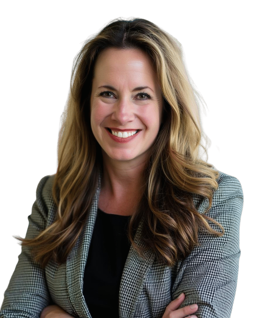 Family & Business lawyer Stacey Saunders