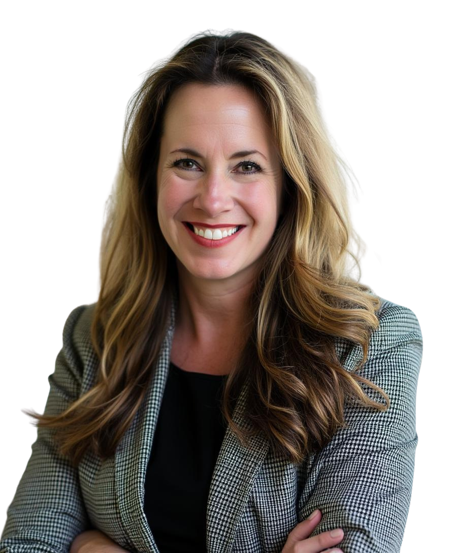 Family & Business lawyer Stacey Saunders